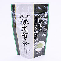 ひしわ 根昆布茶 40g