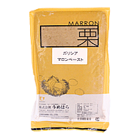 うめはら ガリシアマロンペースト 1kg / 栗 くり パン材料 製菓材料