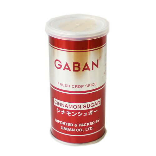 GABAN シナモンシュガー 140g / 桂皮末 