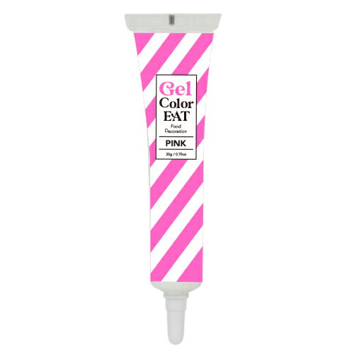 Gel Color EAT PINK (ジェルカラーイート 