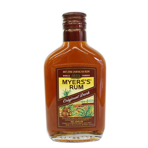 マイヤーズラム 200ml マイヤーズラム 200ml