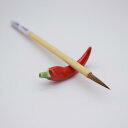 ≪本日ポイント5倍≫ 書道 筆 小筆 『早蕨(大)』書 書道 筆 送料無料 毛筆 馬毛筆 かな入門 かな練習 仮名入門 書きやすい 書きやすい筆 おすすめ おす...
