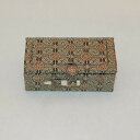 ≪本日ポイント5倍≫ 篆刻 印箱 『錦布印箱1顆(小)』 篆刻用品 印箱 篆刻 印材 お手頃 お手頃価格 おすすめ おすすめ商品 オススメ オススメ商品 菊屋 ...