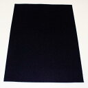 ≪本日ポイント5倍≫ 書道 下敷 『 半紙用下敷 紺ラシャ 2mm 』 書写 書道 書道用具 習字 習字用具 下敷き 下じき 使いやすい おすすめ おすすめ商品...