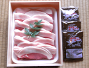 ぼたん鍋用猪肉上ロース(1kg)【兵庫丹波篠山特産】【楽ギフ...