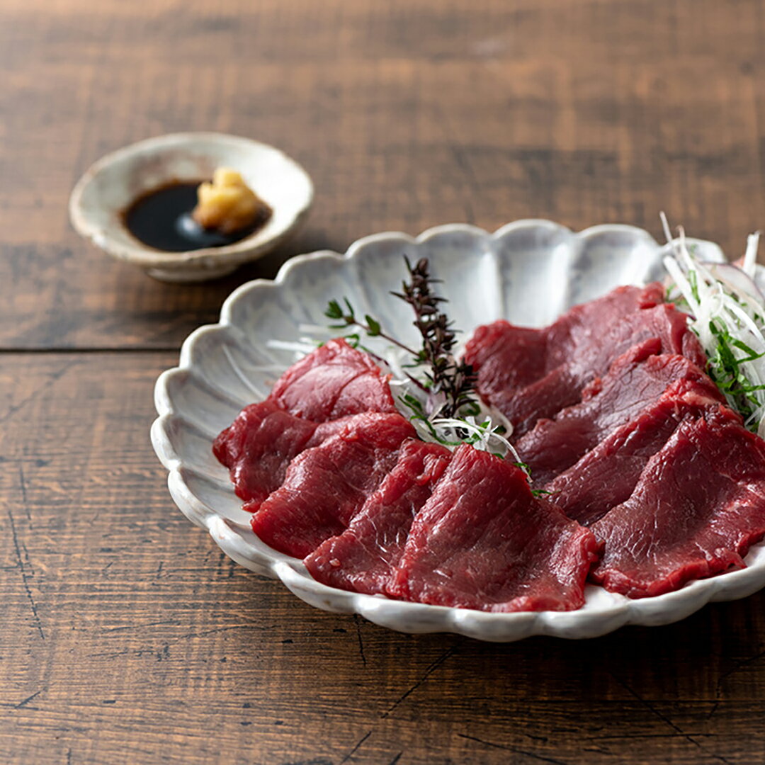 お歳暮 冬ギフト グルメ 2025 ふじ馬刺し赤身食べくらべセット FABT-50おすすめ 料理 グ ...