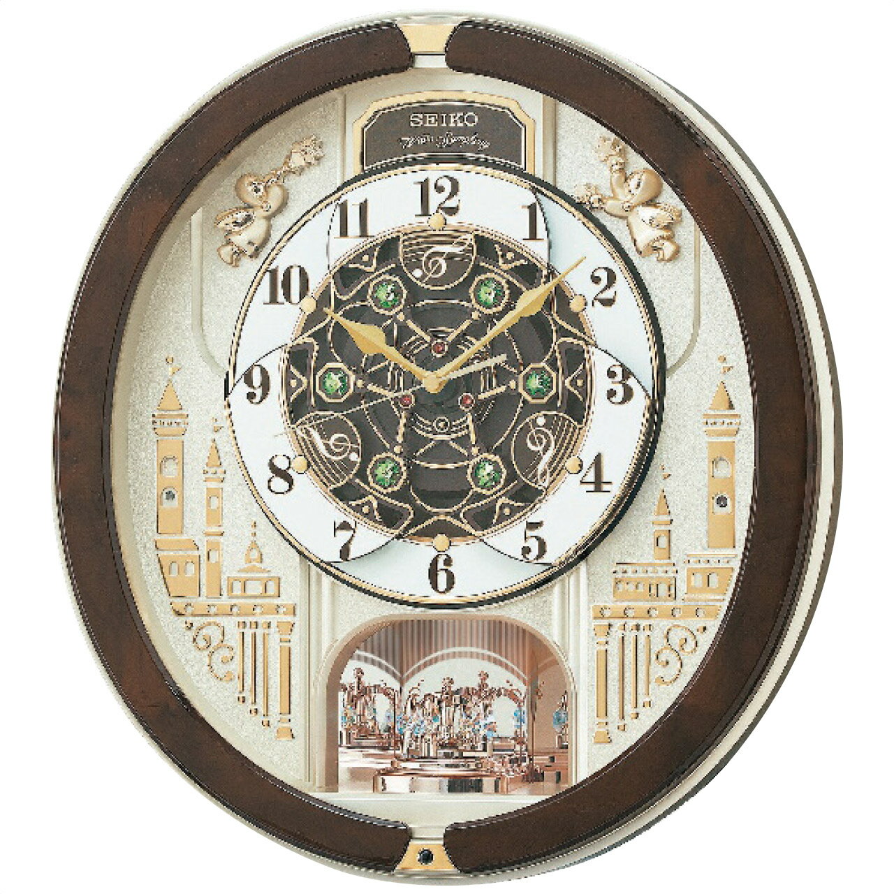 電波からくり掛時計 香典返し 御供 粗供養 詰め合わせ ギフト プレゼント 割引 景品 品物 新築祝い 結婚内祝い 出産内祝い ご挨拶 引っ越し 引越し 内祝い...