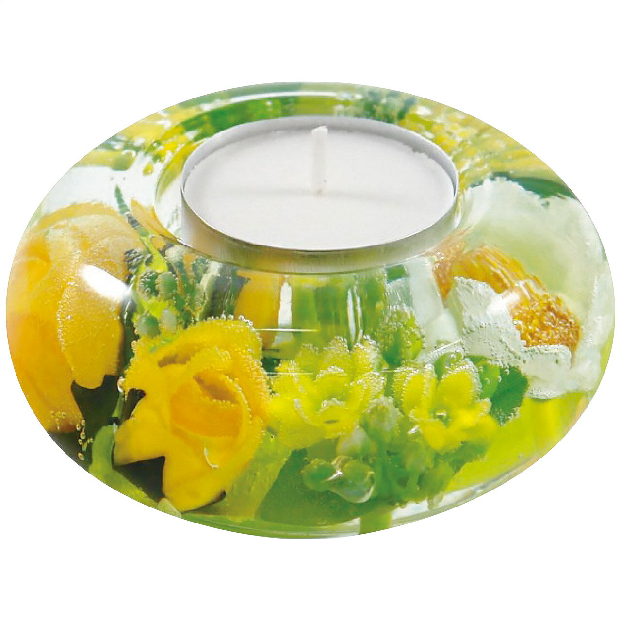 キャンドルホルダー UFO(S) スプリングフラワー 香典返し 御供 粗供養 詰め合わせ ギフト プレゼント 割引 景品 品物 新築祝い 結婚内祝い 出産内祝い...