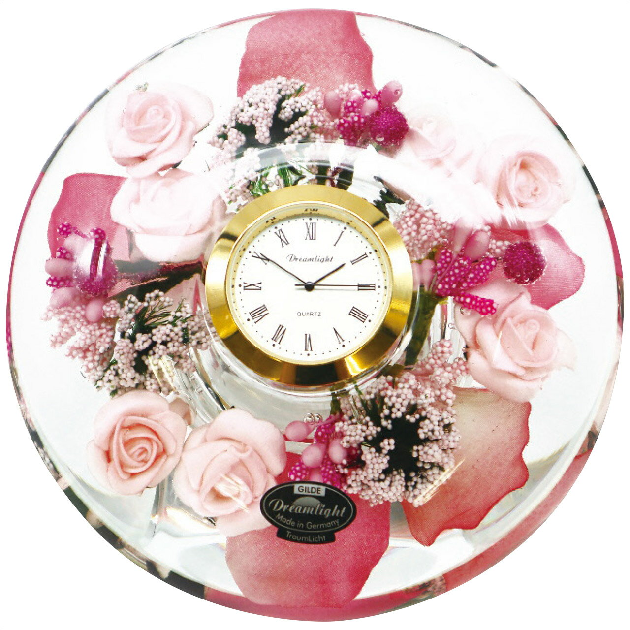 ドリームクロック プレミアム リトルローズ 香典返し 御供 粗供養 詰め合わせ ギフト プレゼント 割引 景品 品物 新築祝い 結婚内祝い 出産内祝い ご挨拶 ...