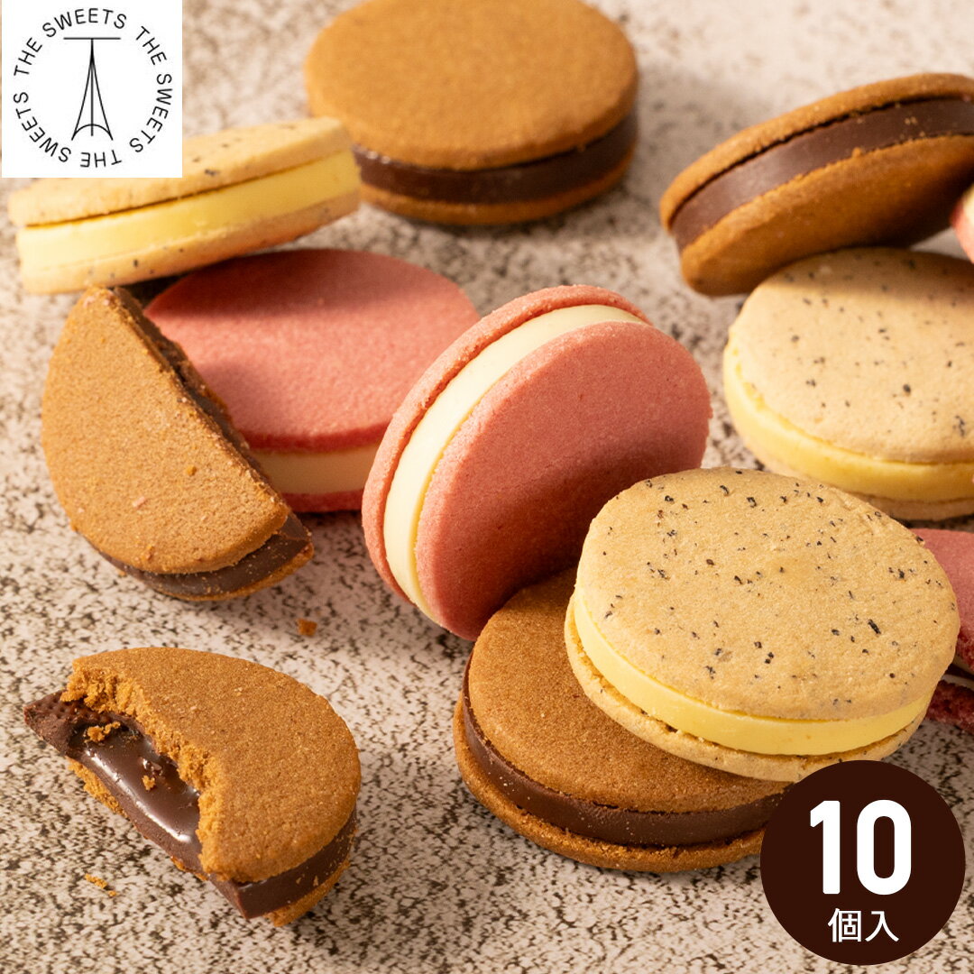 お歳暮 冬ギフト お年賀 スイーツ ギフト 人気 チョコレート ショコラサンド 10個入 個包装 高級 スイーツ 手土産 内祝い お礼 お返し 送料無料 ザ・スウィーツ ヘーゼルナッツ SCHO20 上司 お祝い 新築祝い 結婚内祝い 出産内祝い ご挨拶 引っ越し 引越し 内祝い