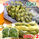 【 送料無料 数量限定 】 丹波篠山 黒枝豆 < 枝豆 50...