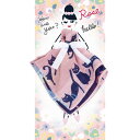 Floral sisters 3重ガーゼハンカチギフト Rose×Cat PCFS-R902 香典返し 御供 粗供養 詰め合わせ ギフト プレゼント 割引 景品 品物 新築祝い 結婚内祝い 出産内祝い ご挨拶 引っ越し