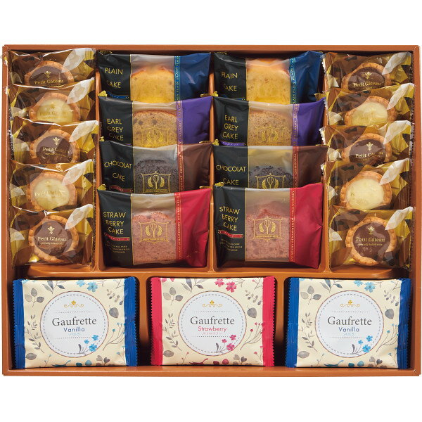 2025 ベイクドスイーツギフト GCP-50おすすめ 料理 グルメ 食べ物 お返し 御礼 感謝 上 ...