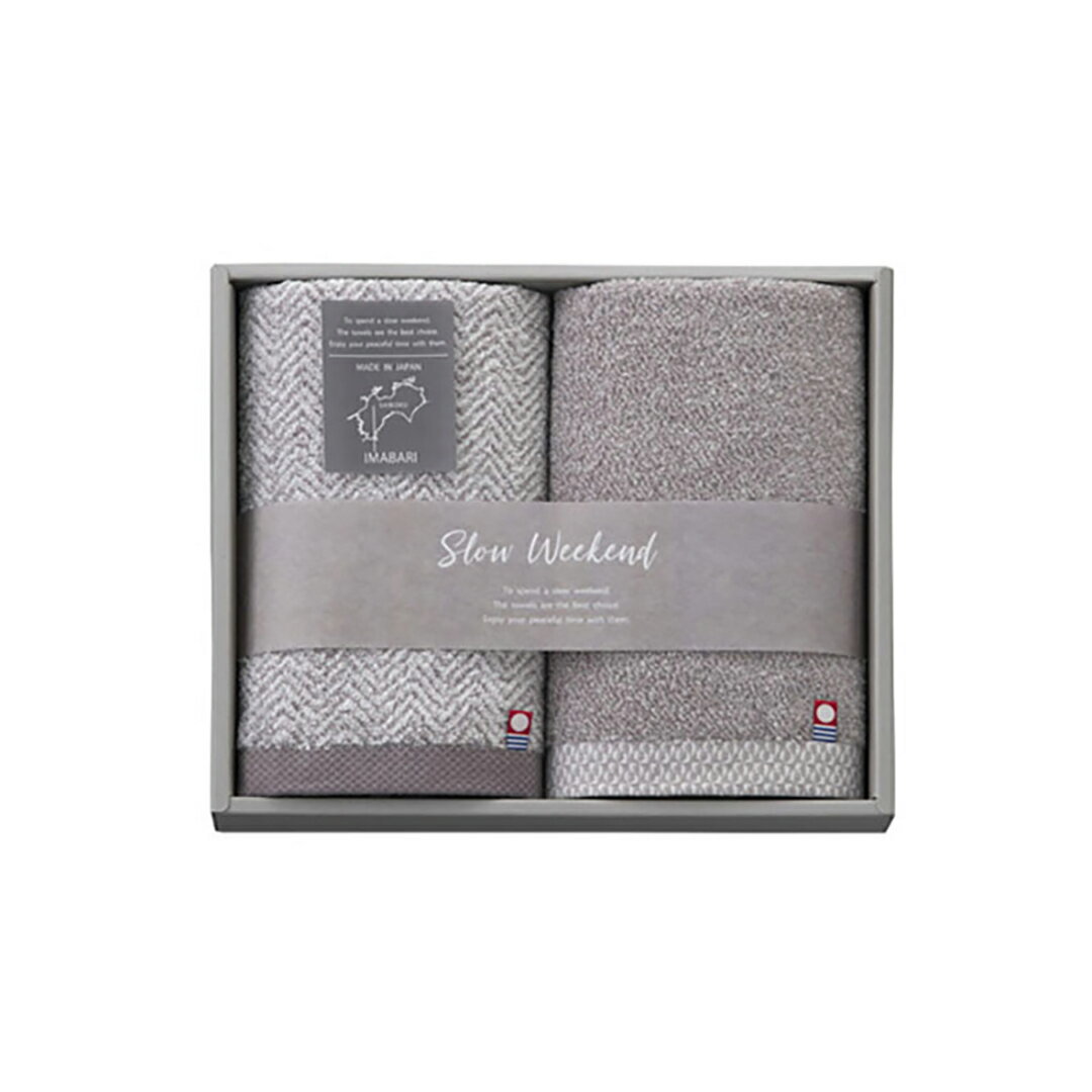 ハンドタオルセット2枚セット SW 1519 ギフト 品物 新築祝い 結婚内祝い 出産内祝い ご挨拶 引っ越し ..