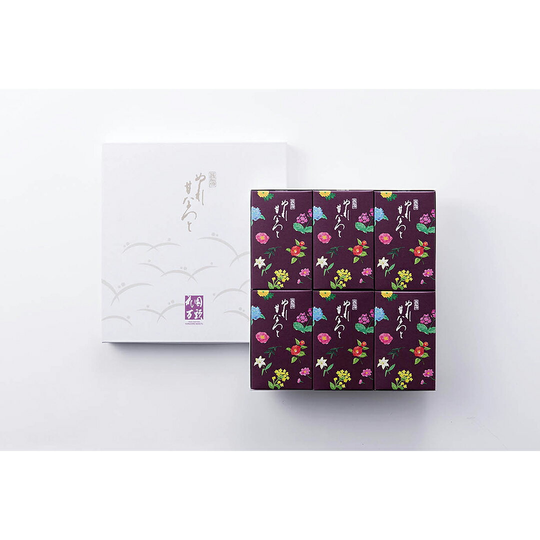 東京・新宿 「花園万頭」 ぬれ甘なつと HM-007 産地直送 食品 グルメギフト ギフト プレゼント 誕生日 ..