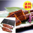 【送料無料 】 鰻楽 九州産うなぎ蒲焼 鰻 美味しい おいしい グルメ 産直 ギフト
