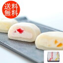 送料無料贈り物 ギフト お薦め 岡山 「福井堂」 生クリーム大福 3220015 詰合わせ お取り寄せグルメ 贅沢