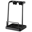 トレー付き鍋蓋&ハンドブレンダースタンド タワー tower 山崎実業 雑貨 インテリア インテリア雑貨 家具 シンプル おしゃれ クール 山崎実業シリーズ 高...