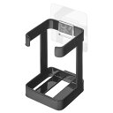 フィルムフックフェイシャルグッズ収納ラック タワー tower 山崎実業 雑貨 インテリア インテリア雑貨 家具 シンプル おしゃれ クール 山崎実業シリーズ ...