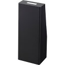 消火器スタンド タワー tower 山崎実業 雑貨 インテリア インテリア雑貨 家具 シンプル おしゃれ クール 山崎実業シリーズ 高級感 高級 ブランド 省スペース 収納 コンパクト