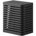 マグネット防カビ&消臭剤ケース S タワー tower 山崎実業 雑貨 インテリア インテリア雑貨 家具 シンプル おしゃれ クール 山崎実業シリーズ 高級感 ...