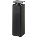 片手で出せるマグネットディスペンサー タワー tower 山崎実業 雑貨 インテリア インテリア雑貨 家具 シンプル おしゃれ クール 山崎実業シリーズ 高級感 高級 ブランド 省スペース 収納 コンパクト(3)