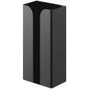 マグネットポリ袋&キッチンペーパーホルダー タワー tower 山崎実業 雑貨 インテリア インテリア雑貨 家具 シンプル おしゃれ クール 山崎実業シリーズ ...
