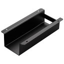 テーブル下ハンディモップ&リモコンホルダー タワー tower 山崎実業 雑貨 インテリア インテリア雑貨 家具 シンプル おしゃれ クール 山崎実業シリーズ ...