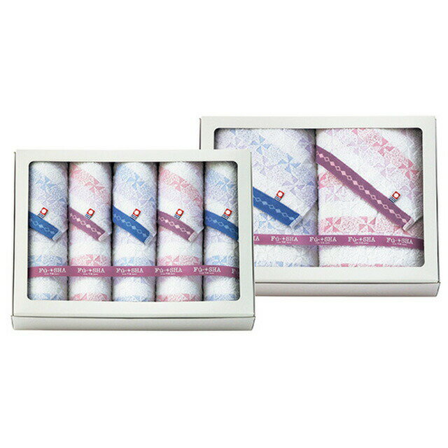 [ 33%OFF ] 今治タオル Fu-SHA（風車）今治産 フェイスタオル バスタオル FS-AJZ [ タオルギフト セット ] 人気 おすすめ ブランド [ 出産内祝い 結婚内祝い 結婚 快気祝い 香典返し 粗供養 満中 お返し 挨拶 ギフトセット ][ のし 包装 カード 無料 ] 母の日