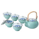 波佐見焼 掛分ぶどうM蓋付茶器揃 31074 香典返し 御供 粗供養 詰め合わせ ギフト プレゼント 割引 景品 品物 新築祝い 結婚内祝い 出産内祝い ご挨拶...