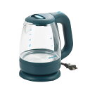 マリ・クレール Aqua Glass 電気ケトル1.2L LEDタイプ MC-713L 香典返し 御供 粗供養 詰め合わせ ギフト プレゼント 割引 景品 品物...