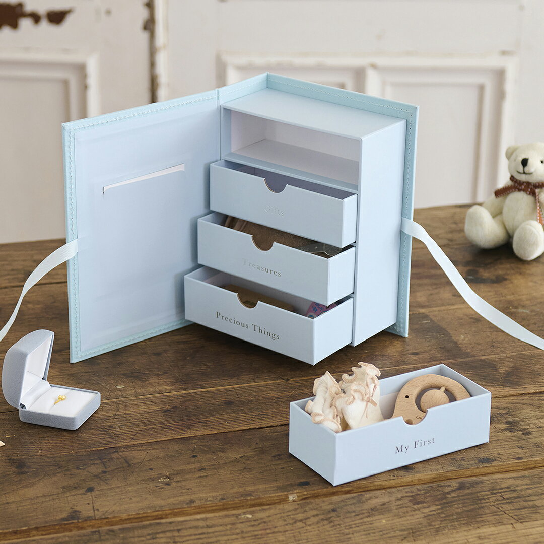 メモリアルボックス253-362BL香典返し 御供 粗供養 詰め合わせ ギフト プレゼント 割引 景品 品物 新築祝い 結婚内祝い 出産内祝い ご挨拶 引っ越し 引越し 内祝い 写真入り メッセージカード のし