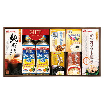 [43%OFF] 日清& 和風食品ギフト YN-40R [油 かつお節 ふりかけみそ汁 味噌汁詰合せ ギフト セット][ギフト 結婚 出産 内祝い お返し 引き出物 引越 新築 ご挨拶 香典返し 法事 法要 粗供養 満中陰 快気 祝い][のし 包装 カード無料]