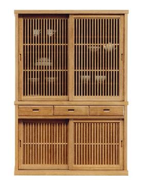 樂天商城 - 送料無料！和風・国産・キッチン収納・食器棚