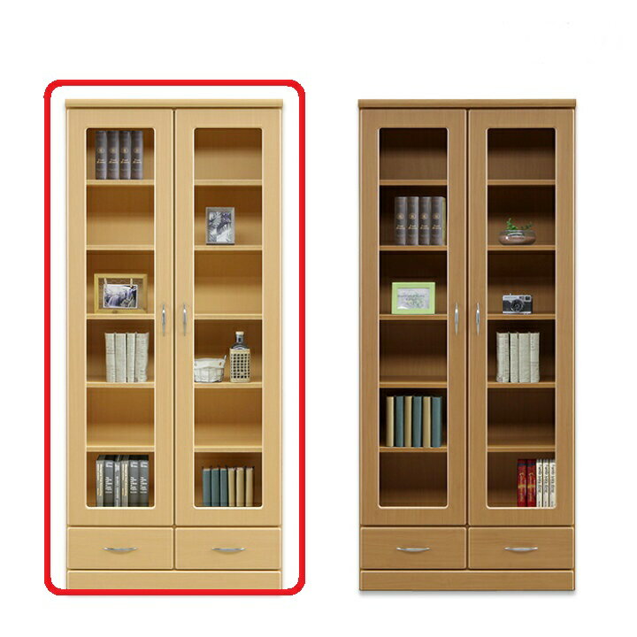 Rakuten - [送料無料！]書棚・本棚・フリーボード・国産品