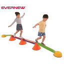 【法人限定】ビルドインバランスADセット エバニュー EVERNEW 体づくり バランス運動 幼児 スポーツ施設 教育施設 体操教室 学校 EGN030