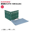 【法人限定】野球用スコアボード折りたたみS エバニュー EVERNEW 野球 ソフトボール 軟式・ソフトボール用 部活 スポーツ施設 教育施設 体操クラブ 体操教室 学校 日本製 EKC073