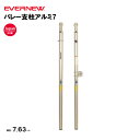 【法人限定】バレー支柱アルミ7 エバニュー EVERNEW 支柱 バレーボール 支柱 体育 スポーツ施設 教育施設 体操クラブ 体操教室 学校 日本製 EKD7...