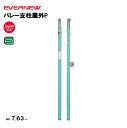 【法人限定】バレー支柱屋外P エバニュー EVERNEW 支柱 バレー スポーツ施設 教育施設 体操クラブ 体操教室 学校 部活 日本製 EKD757
