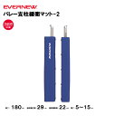 【法人限定】バレー支柱緩衝マット-2 エバニュー EVERNEW バレー 支柱 スポーツ施設 教育施設 体操クラブ 体操教室 学校 部活 日本製 EKE150