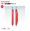 【法人限定】バレー支柱緩衝マット-3 エバニュー EVERNEW バレーボール 緩衝マット スポーツ施設 教育施設 体操クラブ 体操教室 学校 部活 日本製 E...