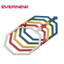 【法人限定】ケンパッパ(5色10枚組) エバニュー EVERNEW 体操 幼児 スポーツ施設 教育施設 体操教室 学校 台湾製 ETE001
