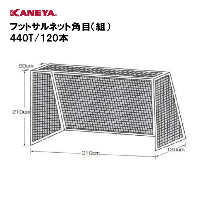 商品詳細 メーカー名 カネヤ サイズ サイズ：幅310cm×高210cm×上奥90cm×下奥130cm 商品説明 種別：正式規格 色：白 材質：ポリエチレン 太さ：440T/120本 網目：角目 線径：約4.0mm 結節：有結 網目サイズ：10cm 2枚1組 ネット収納袋付 取付ロープ付 台湾製 その他 ================================================================= 　　注意事項：お使いのモニターの発色具合によって、実際のものと色が異なる場合がございます。 ================================================================= 沖縄・離島は運送便の都合上、配送不可となります。