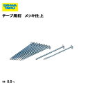 テープ用釘 スチール製 テニス ソフトテニス テニス備品 学校 グラウンド用品 体育施設 三和体育 SANWA TAIKU S-2860