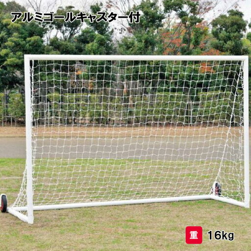 サッカーゴール ミニゴール サッカー 練習用 トレーニング 1台 TOEILIGHT トーエイライト アルミゴールキャスター付 B-2760 法人限定 サッカーゴール ミニゴール サッカー 練習用 トレーニング 1台 TOEILIGHT トーエイライト アルミゴールキャスター付 B-2760 法人限定