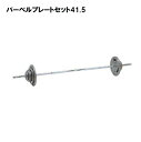 商品詳細 メーカー名 トーエイライト サイズ シャフト9kg×1本、1.25kg×2枚・2.5kg×4枚・5kg×4枚 商品説明 日本製 その他 ================================================================= 　　注意事項：お使いのモニターの発色具合によって、実際のものと色が異なる場合がございます。 ================================================================= 沖縄・離島は運送便の都合上、配送不可となります。