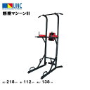 鵜沢ネット ウザワネット 懸垂マシーンIII ぶら下がり健康器 マルチジム 懸垂マシン 耐荷重100kg 懸垂器具 筋肉トレーニング 背筋 腹筋 大胸筋 筋トレ...