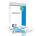 MyWord7(マイワード セブン) (MyWord5 Lite/Pro ユーザー価格Web版)