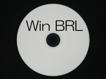 WinBRL Ver3 (法人ユーザ様新規版) ※こちらは法人ユーザ様新規版です。 定価 31500円/本 （うち消費税額 1500円） 販売元 ニュー・ブレイル・システム株式会社 　　WinBRL　は、パソコン付属のフルキーボードや、外付け点字キーボードによって、MS-Windows上で点字入力を実現します。MS-Windows上で動作するワープロ、表計算、メーラーなどさまざまなアプリケーションソフトに点字入力機能が付加できるため、視覚障害者はもちろん、点字入力に熟練した点訳者にとっても有用です。また、六点漢字や漢点字による日本語の直接入力機能がサポートされており、これらの習得者にとっては、文字入力の効率を飛躍的にアップさせることができます。 主な特徴 入力方式の切替えがいつでも可能 　パーキンスキー、ライトキーの点字入力と、フルキー入力とをいつでも切替えてご使用いただけます。 片手入力が可能 　点字キーによる片手入力が可能です。 フルキーによる直接漢字入力も可能 　点字入力はもちろん、「六点漢字符号」にもとづいたフルキーによる全角文字直接入力も可能です。 単語登録・呼出し機能を搭載 　文書作成中よく使われる単語を登録し、1タッチもしくは2タッチで呼び出すことができます。 ユーザーカスタマイズをサポート 　フルキーボードの文字キー内に、6つの点字キーをユーザーが自由に配置し直すことができるとともに、点字キーに使用しないその他の文字キーや、スペースキー＋点字キーの機能を自由に設定変更することができます。 点字電子手帳キーボードを外付け点字キーボードとして使用 　　ブレイルメモ　や　ブレイルライト　など点字キーボードを備えた点字電子手帳を外付けキーボードとして使用することができます。 ご注意 　※　パソコンの機種によっては、付属のキーボードでは点字キー入力が正常に動作しない場合があります。そのような場合には、点字入力可能なキーボードを別途ご購入いただく必要があります。 　※　MS-DOSプロンプト、MS-DOSモードではご使用いただけません。 　※　他のMS-Windows版点字入力ソフトとの同時使用はできません。 動作環境 対応機種 　NEC PC-9821シリーズパソコン 各社DOS/Vパソコン 対応OS　MS-Windows95/98/ME/2000/XP メモリ　32M以上(64MB以上推奨) ハードディスク　必須