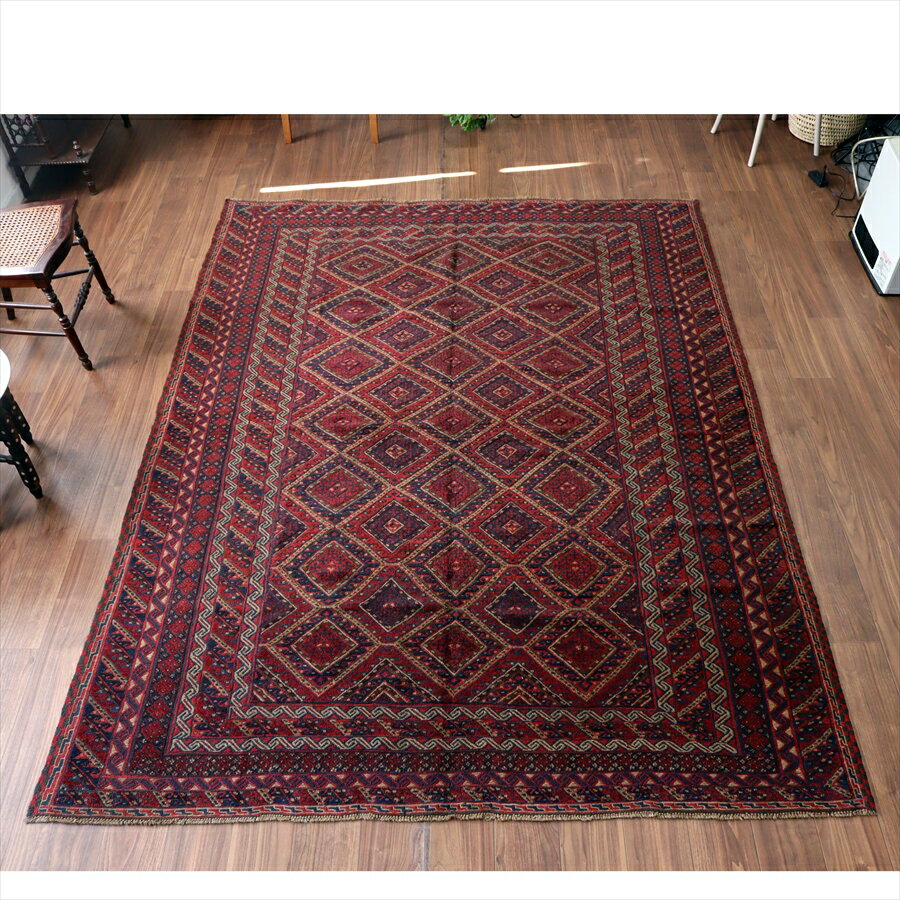 楽天市場】キリム アフガンの通販